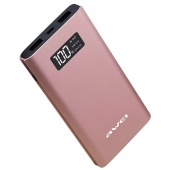 Аккумулятор Awei P60K 10000mAh Pink фото