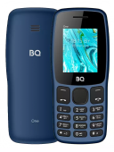 Мобильный телефон BQ One 1852 синий фото