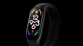 Xiaomi Band 7 представлен официально. Что нового в недорогом фитнес-браслете?