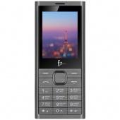 Мобильный телефон F+ B241 Серый фото