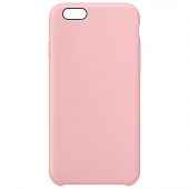 Чехол накладка силиконовая iPhone 6 Plus/6S Plus Soft Touch 360 pink (6) фото