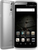 Смартфон ZTE Axon mini 32 ГБ серебристый фото
