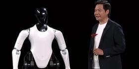 Xiaomi представила человекоподобного домашнего робота-помощника