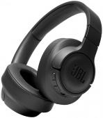 Bluetooth гарнитура накладная JBL T750BT Черный фото