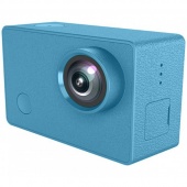 Экшн-камера Xiaomi Seabird 4K Blue фото