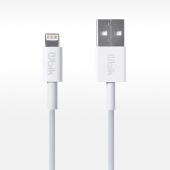 USB кабель Ubik UL04 iPhone 5 фото