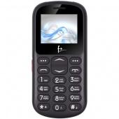 Мобильный телефон F+ Ezzy3 Чёрный фото