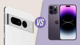 iPhone 14 против Google Pixel 7: сравнение характеристик, какой бы выбрали вы?