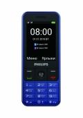 Мобильный телефон Philips E182 Синий фото