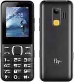 Мобильный телефон Fly Ezzy 10 чёрный фото