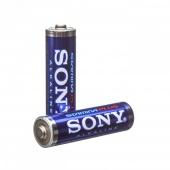 Батарейка Sony LR6  Stamina Plus (1 шт) Alkaline Умная электроника фото