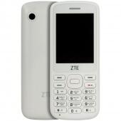 Сотовый телефон ZTE F327 белый фото