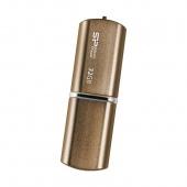 USB флеш-драйв Silicon Power Lux Mini 720 16Gb Bronze фото