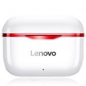 Наушники Bluetooth Lenovo LirePods LP1 Красный фото