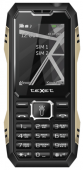 Мобильный телефон Texet TM-D424 чёрный фото