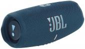 Колонка портативная JBL CHARGE 5 синий фото