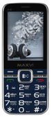 Мобильный телефон Maxvi P18 синий фото