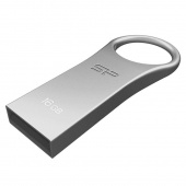 USB флеш-драйв Silicon Power Firrma F80 16Gb Silver фото