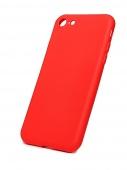 Чехол накладка силиконовая iPhone 7G/8G Monarch Premium PS-01 Красный фото