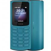Nokia 105 4G DS (TA-1378) Blue фото
