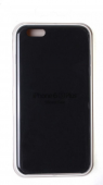 Чехол накладка силиконовая iPhone 6 Plus/6S Plus  Soft Touch 360 черный(18) фото