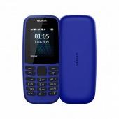 Nokia 106 DS (TA-1114) Blue фото