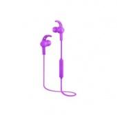 Наушники Bluetooth K318 Фиолетовый фото