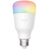 Wi-Fi лампочка Xiaomi Yeelight Smart LED Bulb (голосовое управление) DP0003WOEU Color Умная электроника фото