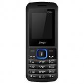 Сотовый телефон Jinga Simple F200n бело-биний фото