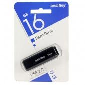 USB Flash Smart Buy LM05 16Gb  Black фото