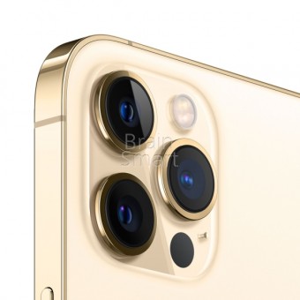 Смартфон Apple iPhone 12 Pro Max (512GB) Золотой фото