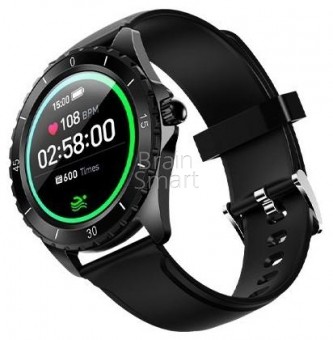 Смарт-часы BQ Watch 1.0 Черный фото