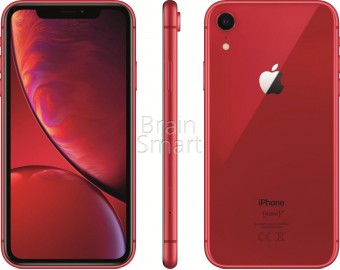 iPhone XR (128GB) Red фото