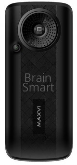 Мобильный телефон Maxvi P10 черный фото
