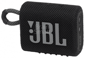 Колонка JBL GO 3 черный фото