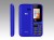 Мобильный телефон BQ Step 1805 синий фото