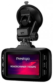 Видеорегистратор  Prestigio RoadScanner 700 GPS фото