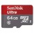 Карта памяти SanDisk micro SD 64 ГБ UHS-I 48 Mb/S class 10 фото