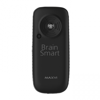 Мобильный телефон Maxvi B9 Черный фото