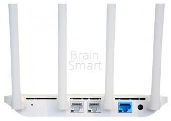 Роутер Xiaomi Mi Wi-Fi 3C (DVB4128CN) White фото