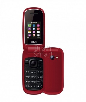 Мобильный телефон INOI 108R красный фото