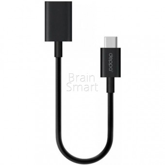 Deppa USB кабель универсальный (72107) 1.8м черный фото