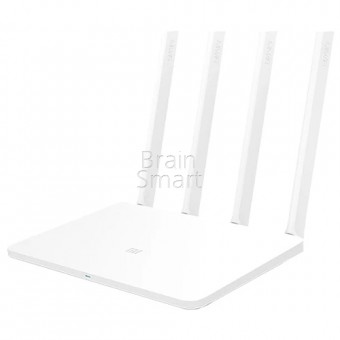 Роутер Xiaomi Mi Wi-Fi 3А (DVB4188RT) Белый фото