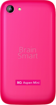 Смартфон BQ BQS-3510 Aspen Mini 512 МБ розовый фото
