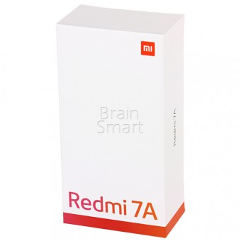 Смартфон Xiaomi Redmi 7A 2/32Gb Красный фото