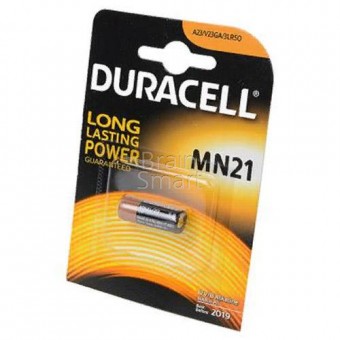 Батарейка Duracell MN21 (1 шт/блистер) Умная электроника фото