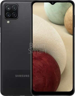 Samsung A127F 4/64Gb черный, 6.5", 720 x1560, 4G, 2Sim, And10, 48+5+2+2/8Mpx, 5000 mAh фото