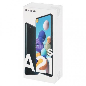Смартфон Samsung Galaxy A21s A217F 3/32Gb  Черный фото
