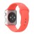Ремешок SPORT Apple Watch 42mm красный фото