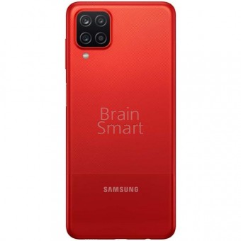 Смартфон Samsung A12 A125F 3/32Gb Красный фото